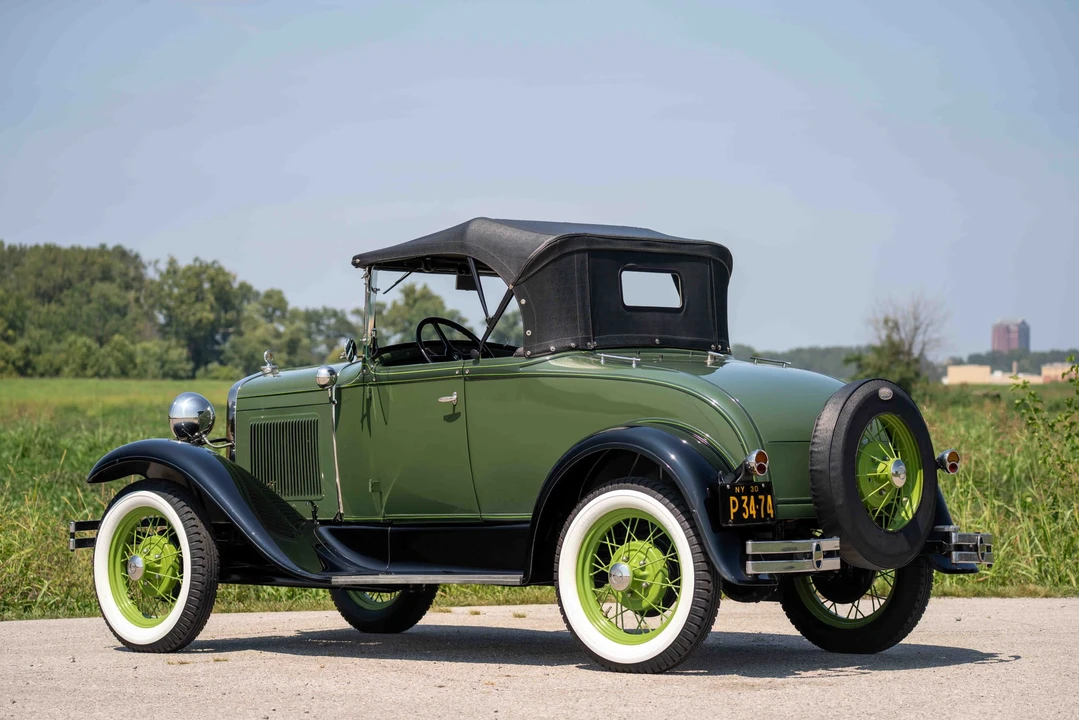 1930 Ford Model A - Image 29 of 31