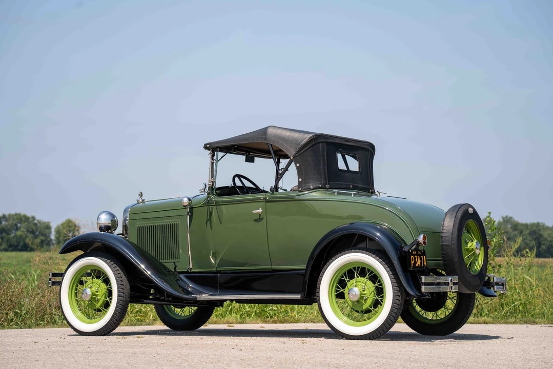 1930 Ford Model A - Image 30 of 31
