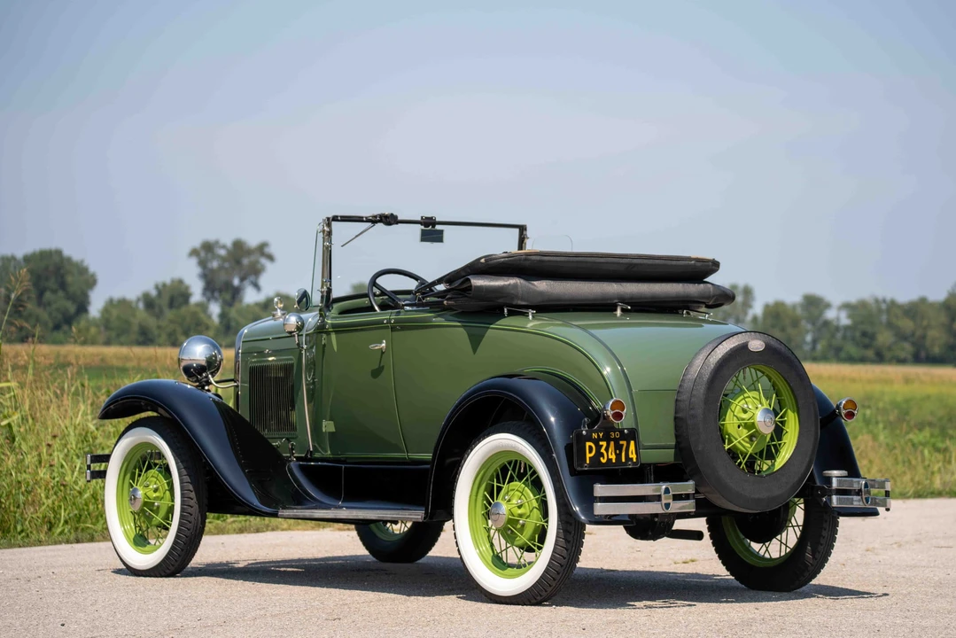 1930 Ford Model A - Image 16 of 31