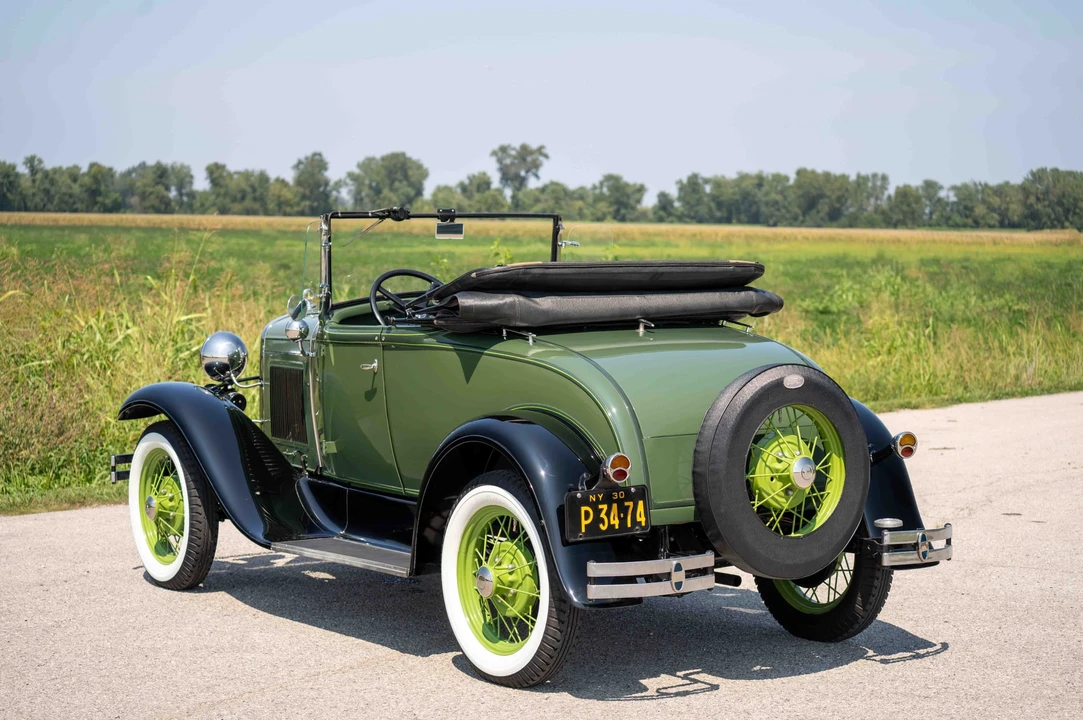 1930 Ford Model A - Image 15 of 31
