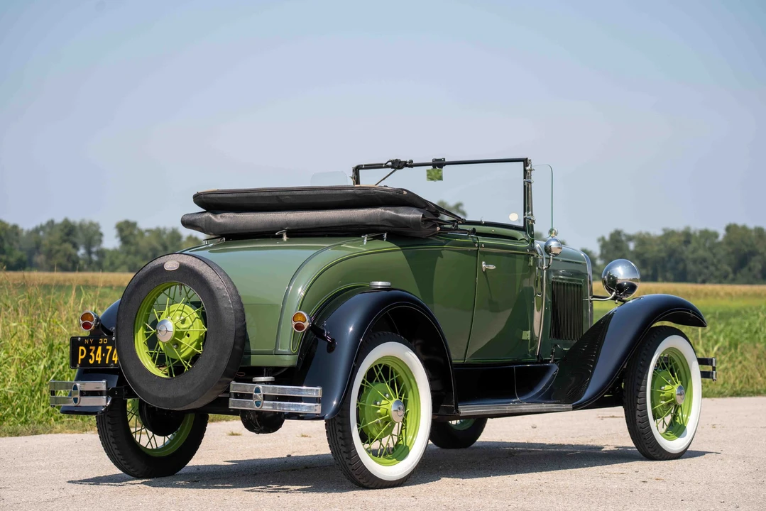 1930 Ford Model A - Image 12 of 31
