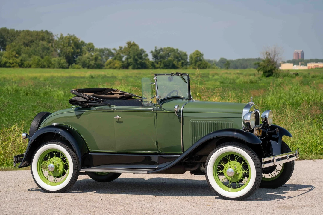 1930 Ford Model A - Image 9 of 31