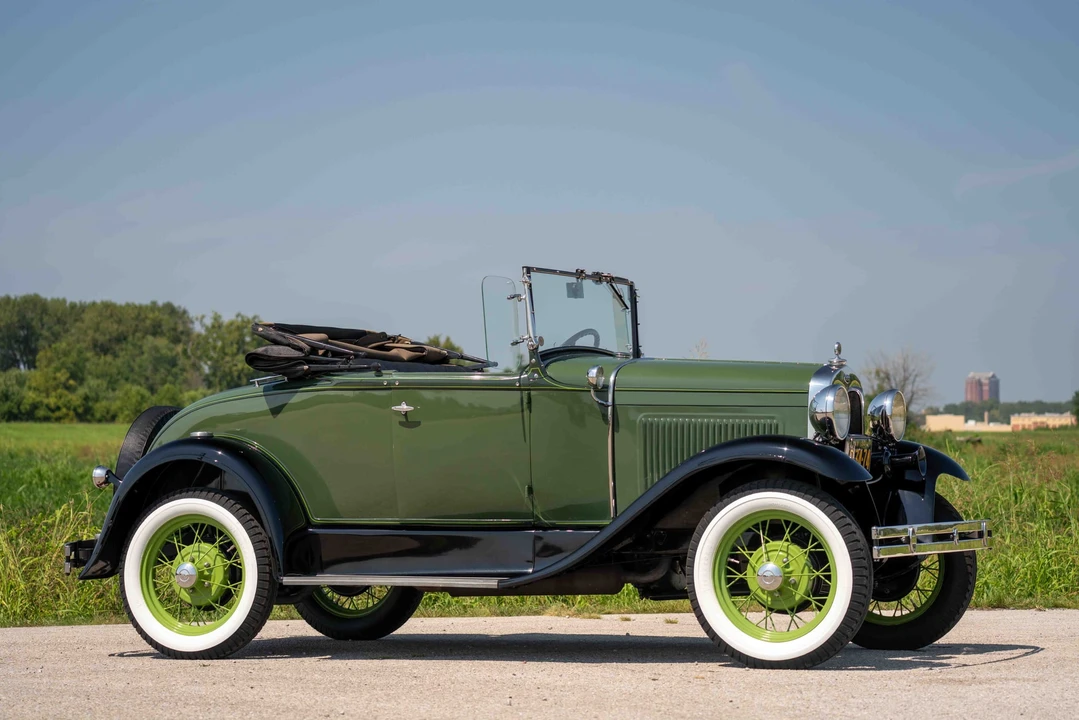 1930 Ford Model A - Image 10 of 31