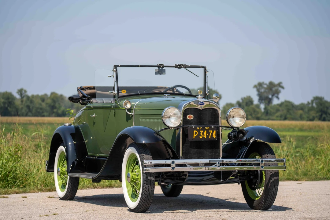 1930 Ford Model A - Image 8 of 31