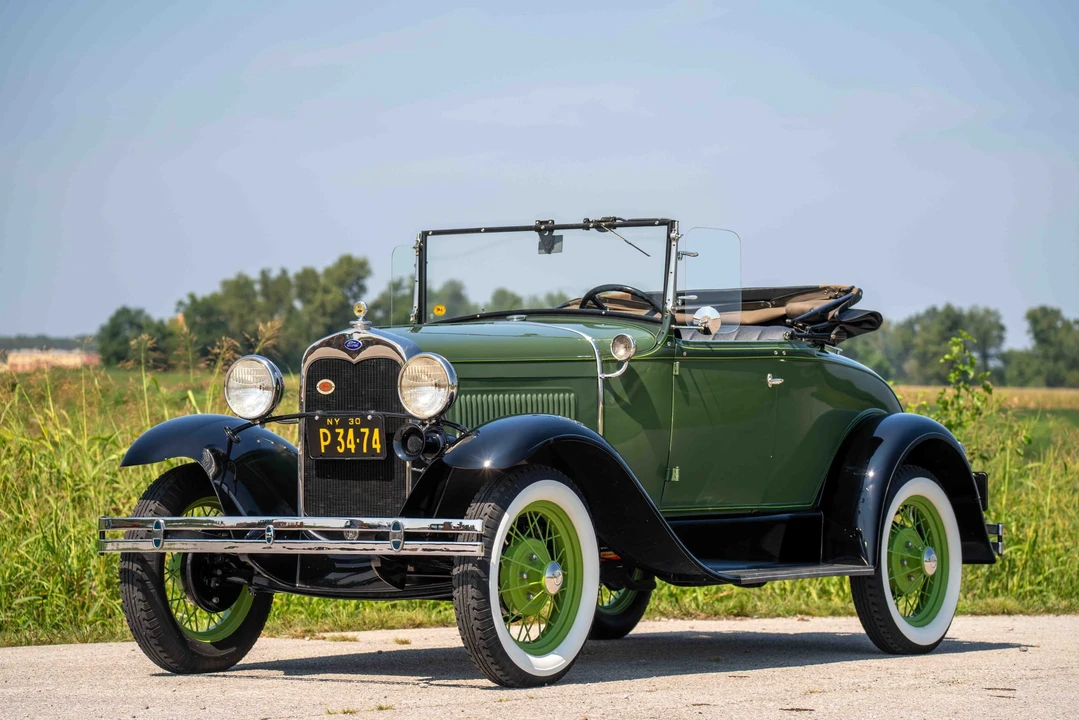 1930 Ford Model A - Image 3 of 31