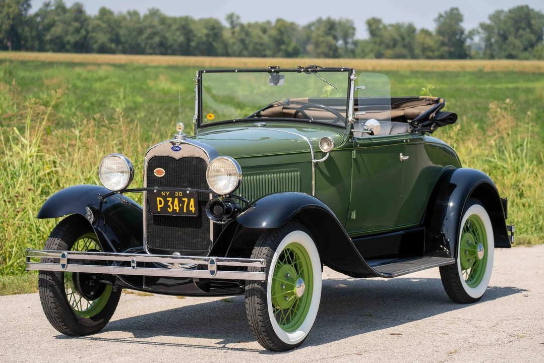1930 Ford Model A - Image 5 of 31