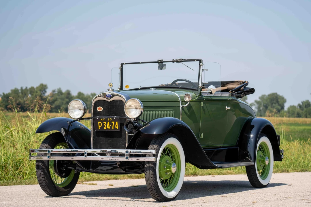 1930 Ford Model A - Image 4 of 31