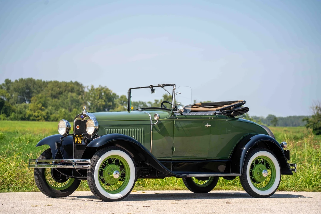 1930 Ford Model A - Image 2 of 31