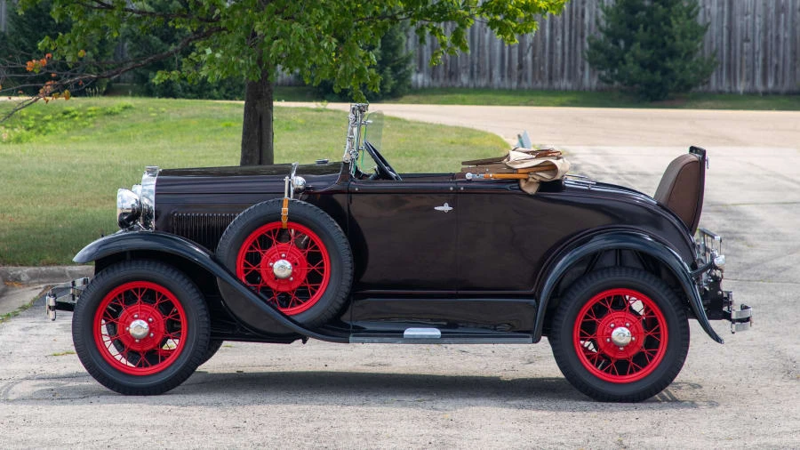1930 Ford Model A - Image 2 of 12