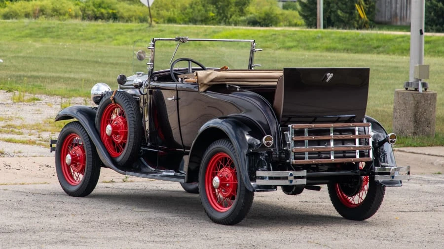 1930 Ford Model A - Image 3 of 12