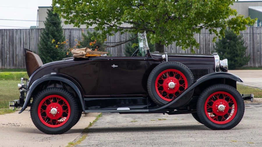 1930 Ford Model A - Image 8 of 12