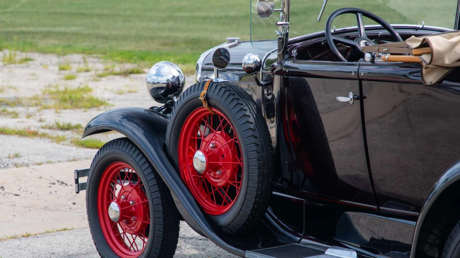 1930 Ford Model A - Image 10 of 12