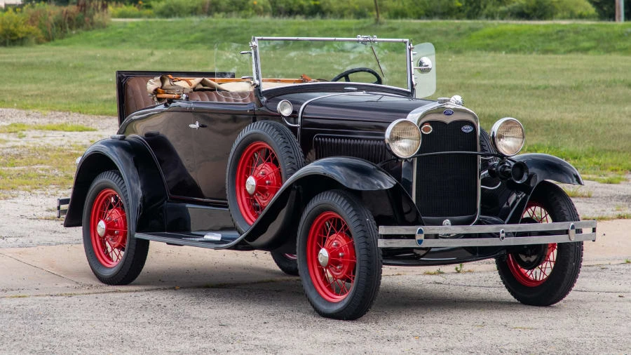 1930 Ford Model A - Image 12 of 12