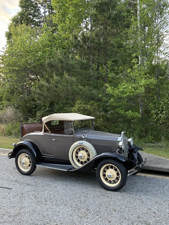 1930 Ford Model A - Image 10 of 31