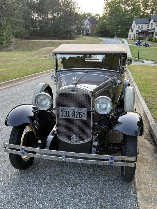 1930 Ford Model A - Image 4 of 31