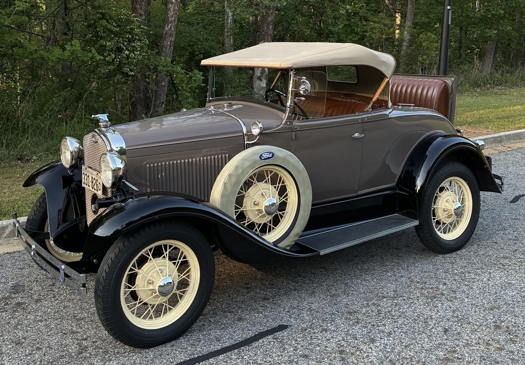 1930 Ford Model A - Image 2 of 31