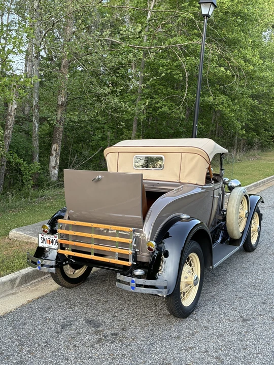 1930 Ford Model A - Image 14 of 31