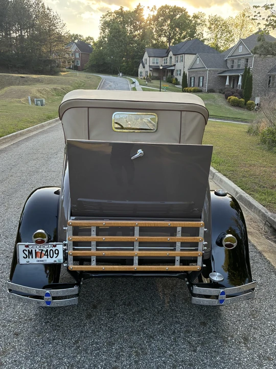 1930 Ford Model A - Image 16 of 31