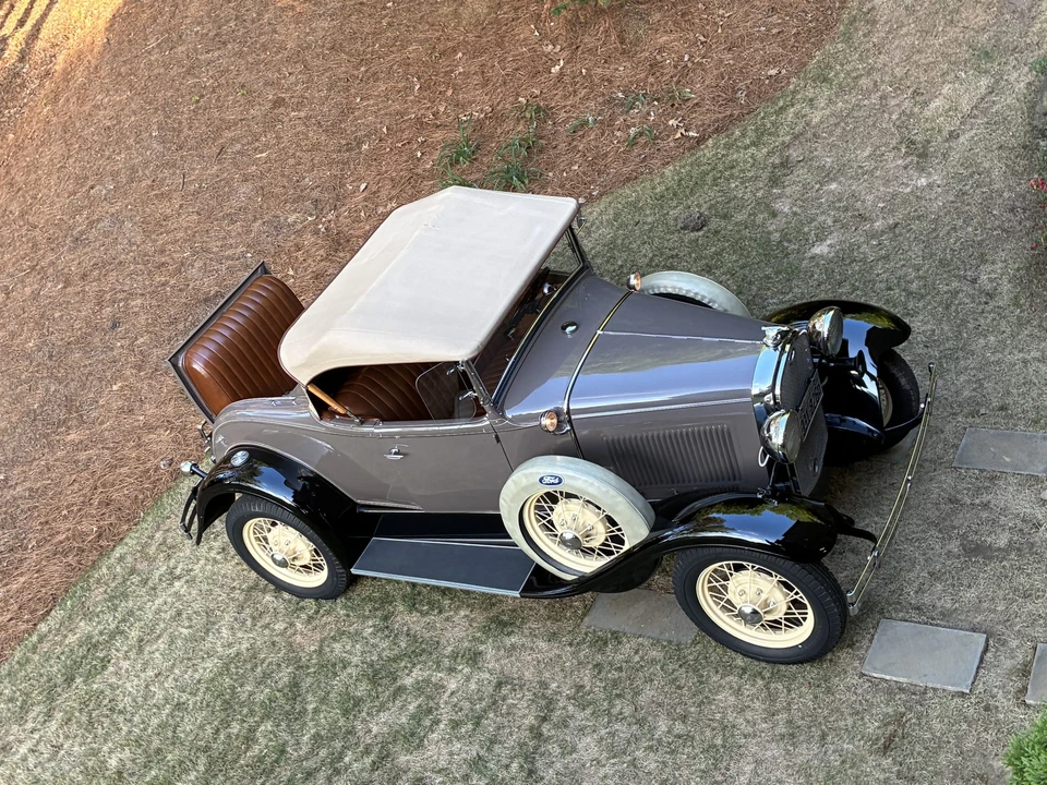 1930 Ford Model A - Image 8 of 31