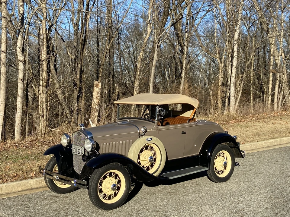 1930 Ford Model A - Image 3 of 31