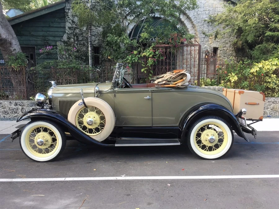 1930 Ford Model A - Image 2 of 6