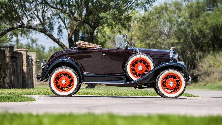 1930 Ford Model A - Image 2 of 12