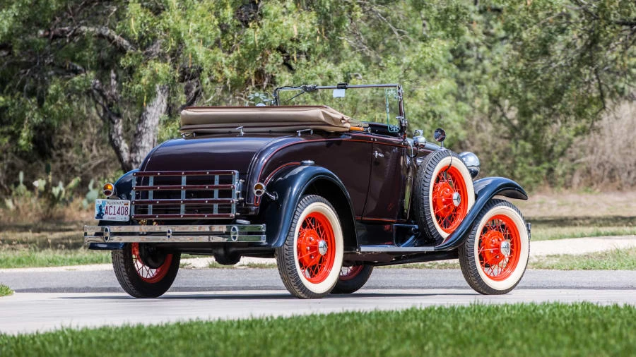 1930 Ford Model A - Image 3 of 12