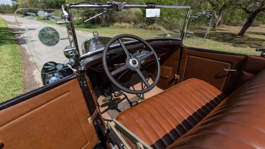 1930 Ford Model A - Image 4 of 12