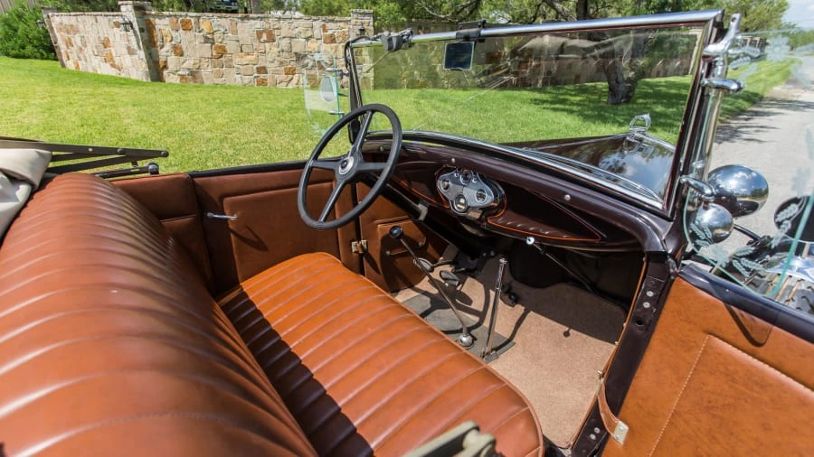 1930 Ford Model A - Image 5 of 12