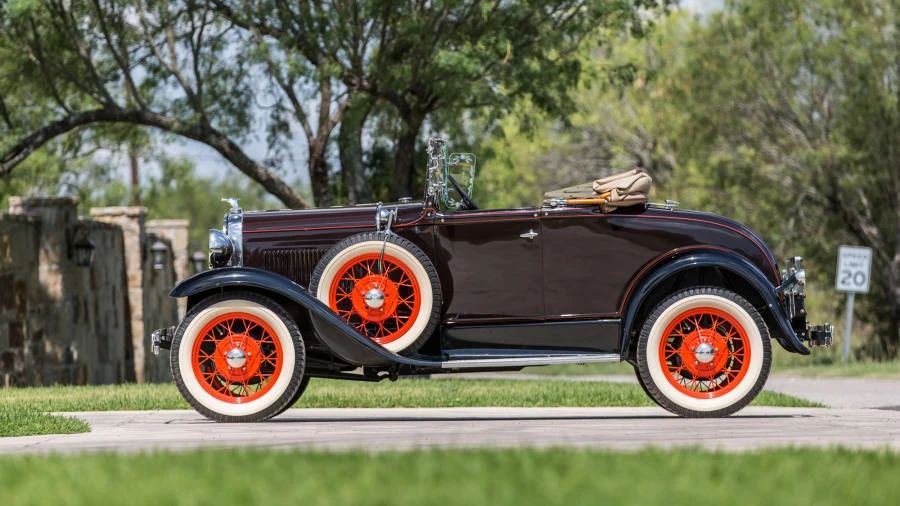 1930 Ford Model A - Image 8 of 12