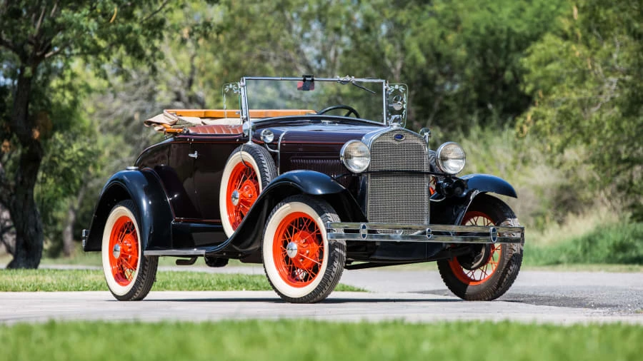 1930 Ford Model A - Image 12 of 12