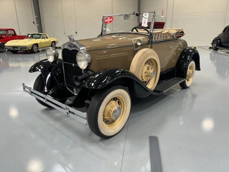 1930 Ford Model A - Image 2 of 18
