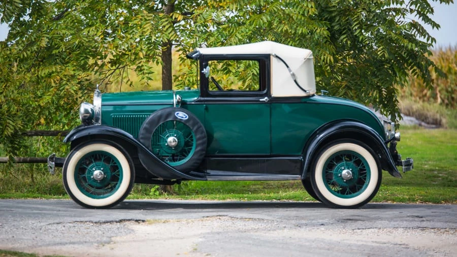 1930 Ford Model A - Image 2 of 12