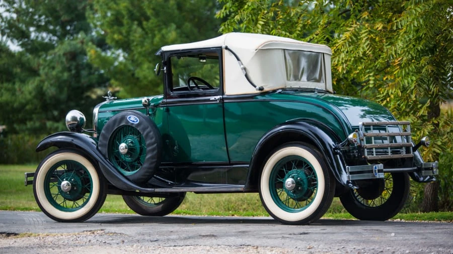 1930 Ford Model A - Image 3 of 12