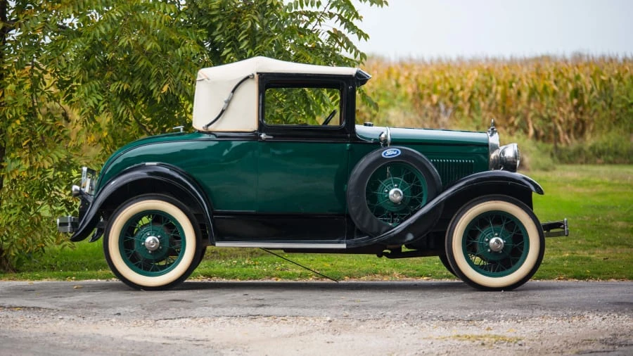 1930 Ford Model A - Image 8 of 12