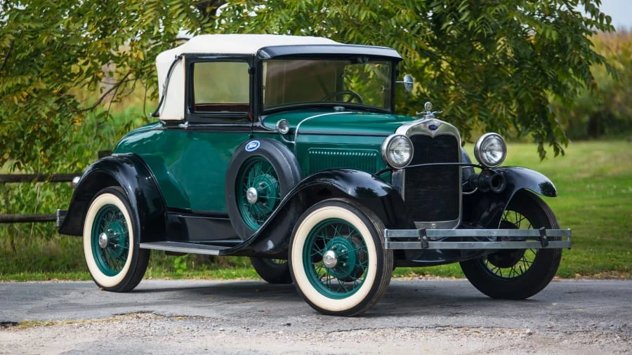1930 Ford Model A - Image 12 of 12