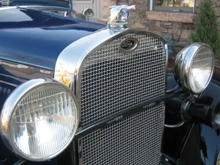 1930 Ford Model A - Image 4 of 8