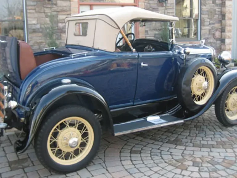 1930 Ford Model A - Image 7 of 8
