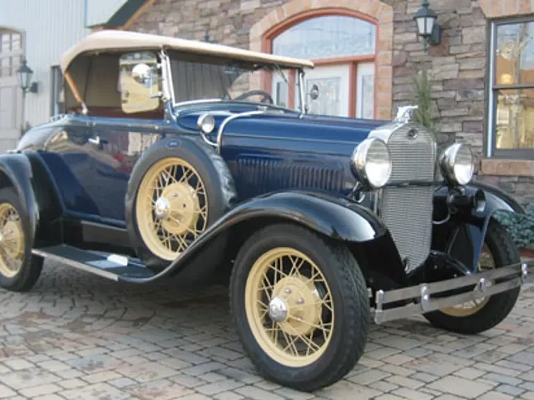 1930 Ford Model A - Image 8 of 8