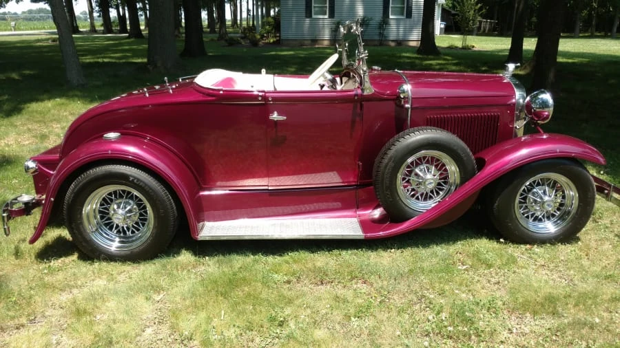 1930 Ford Model A - Image 2 of 7
