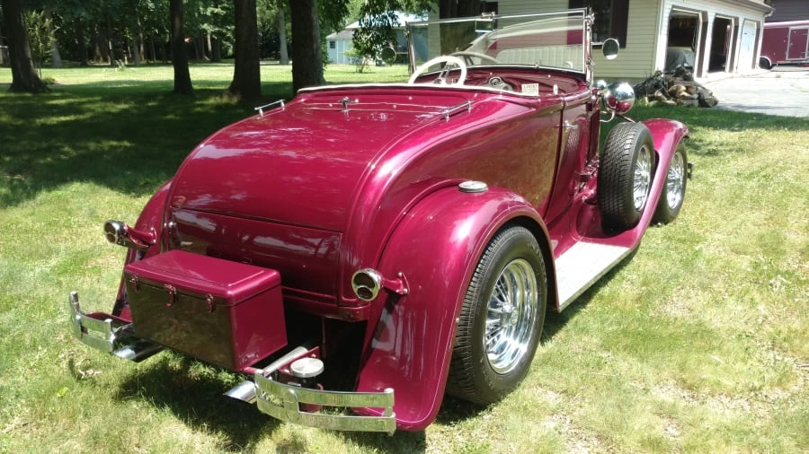 1930 Ford Model A - Image 3 of 7