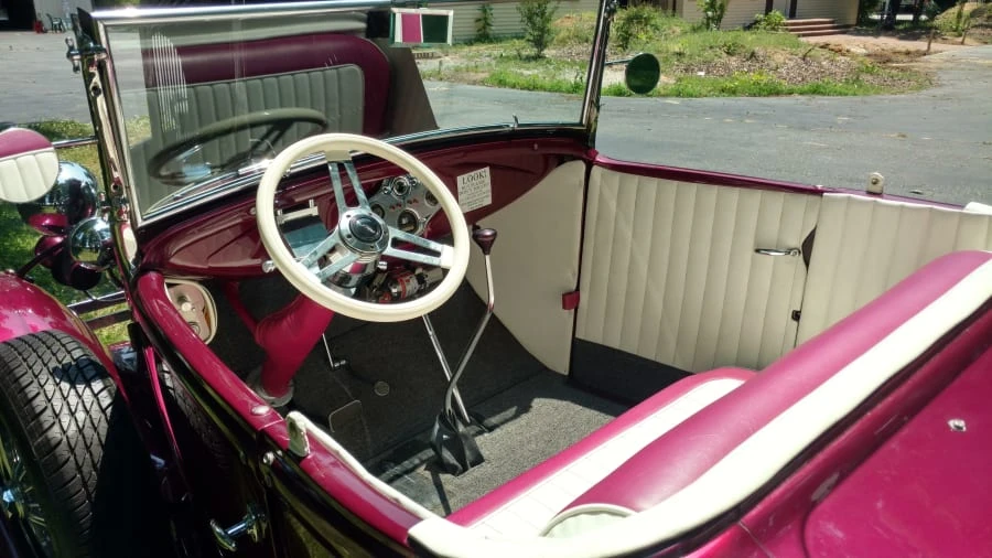 1930 Ford Model A - Image 4 of 7