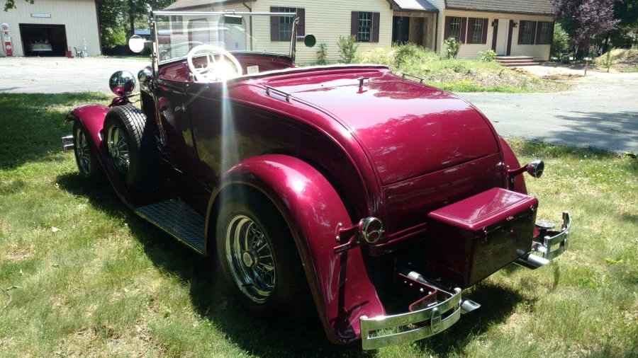 1930 Ford Model A - Image 6 of 7