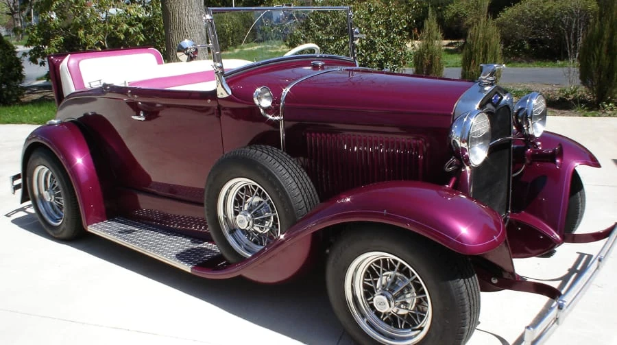 1930 Ford Model A - Image 7 of 7