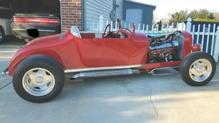 1930 Ford Model A - Image 2 of 3