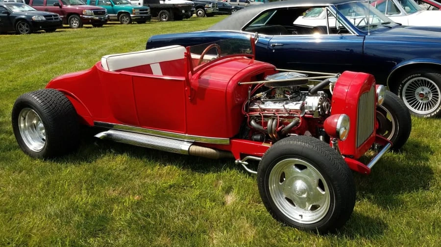 1930 Ford Model A - Image 3 of 3