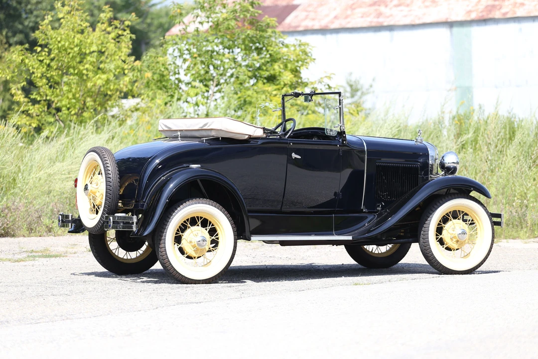 1930 Ford Model A - Image 5 of 14