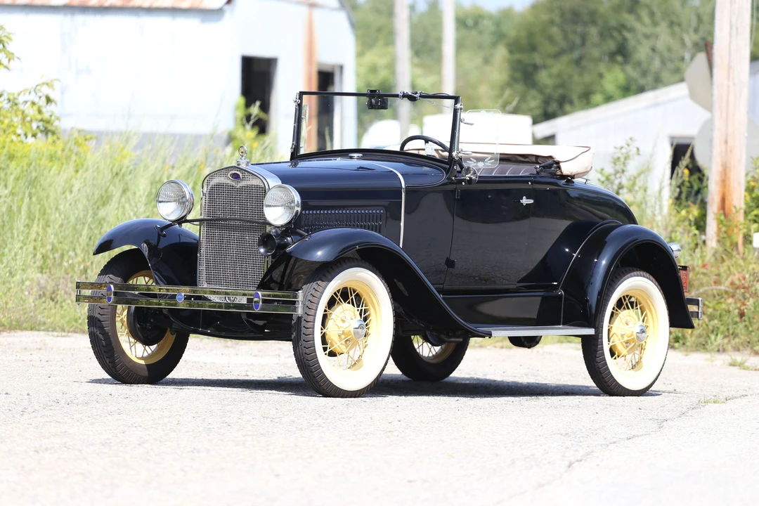 1930 Ford Model A - Image 8 of 14