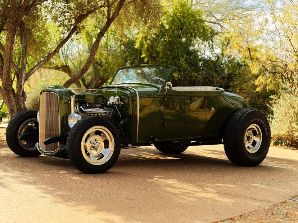 1930 Ford Model A - Image 3 of 31