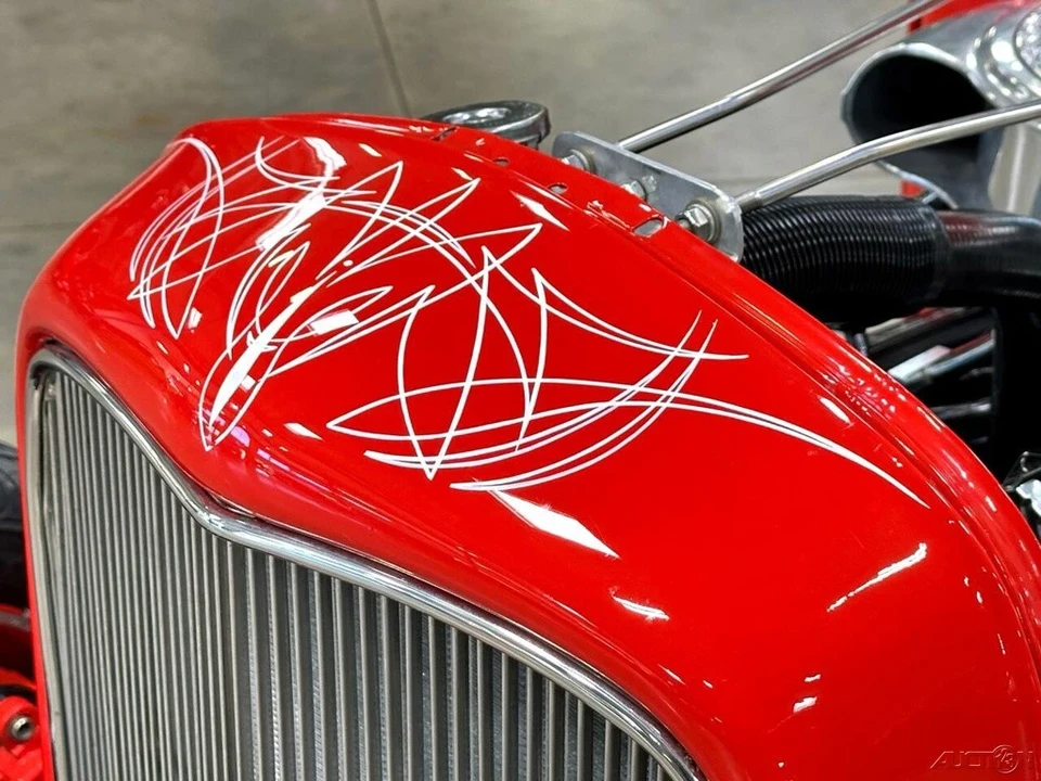 1930 Ford Model A Pickup & Model AA - Image 10 of 21